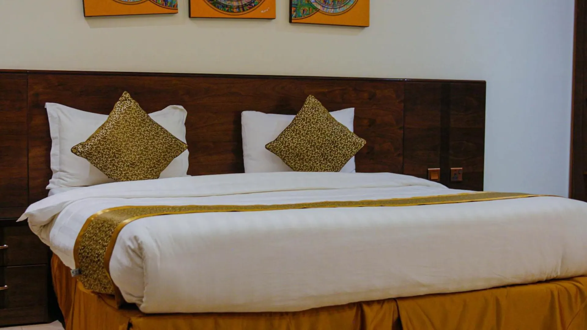 Golden New Hira Hotel جدة 0*,