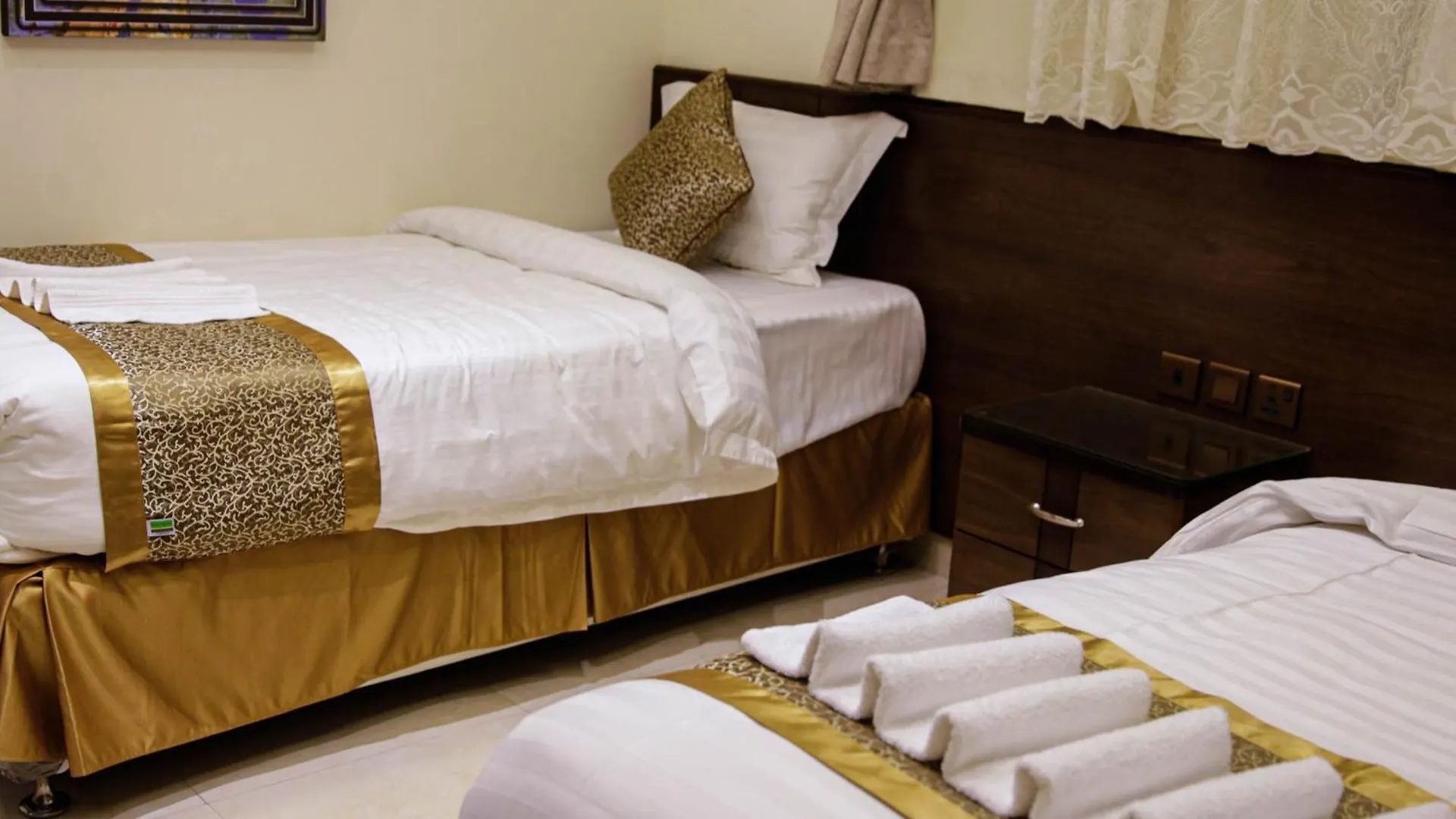 شقة Golden New Hira Hotel جدة
