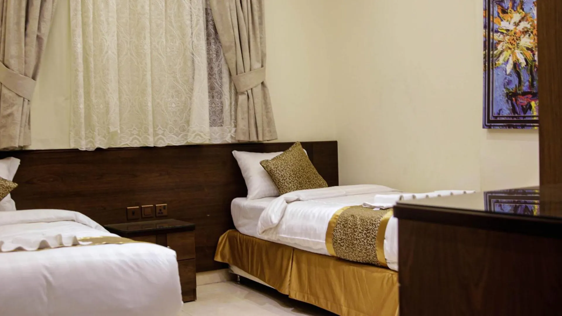 Golden New Hira Hotel جدة شقة