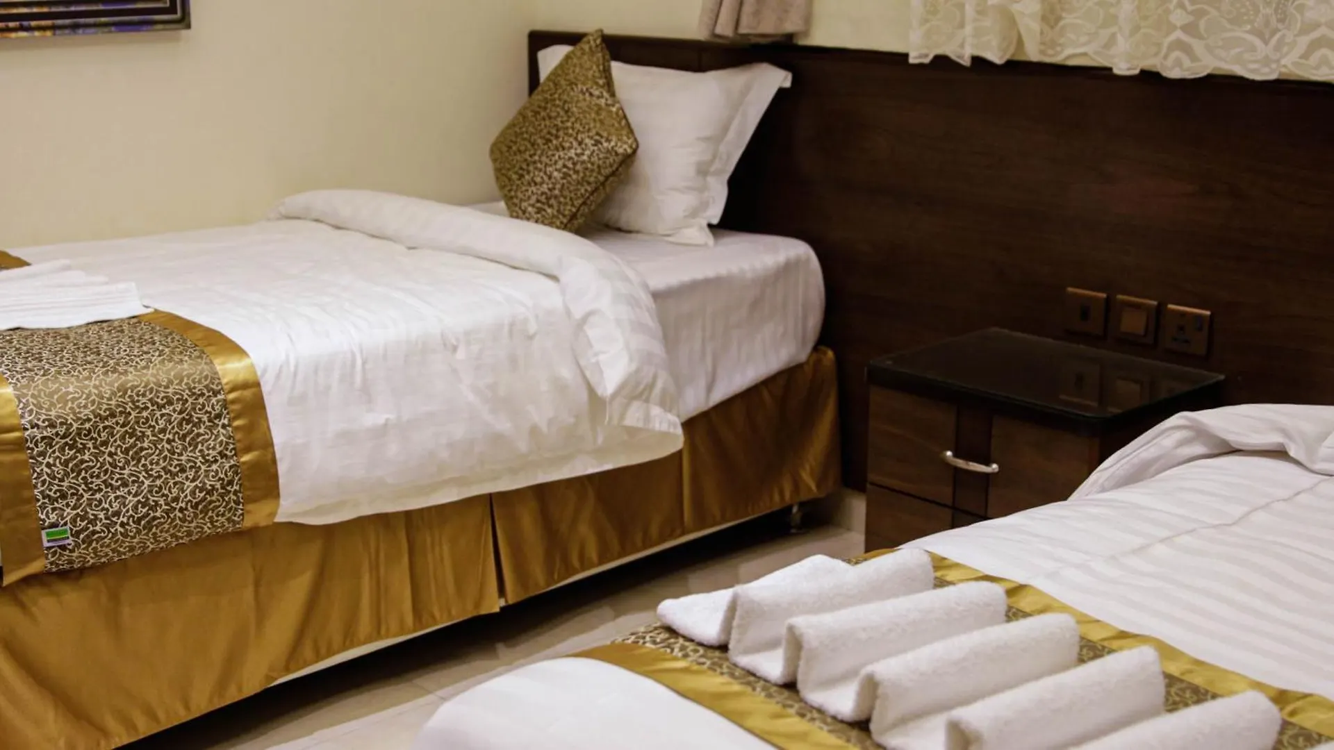 شقة Golden New Hira Hotel جدة المملكة العربية السعودية