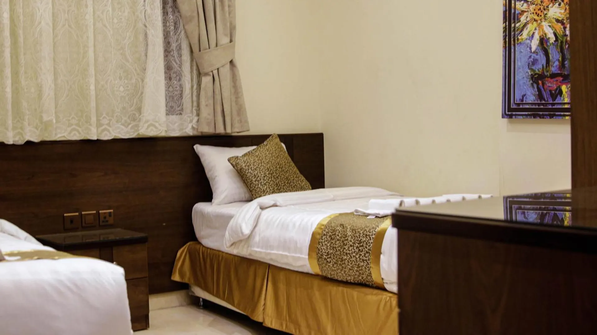 Golden New Hira Hotel جدة
