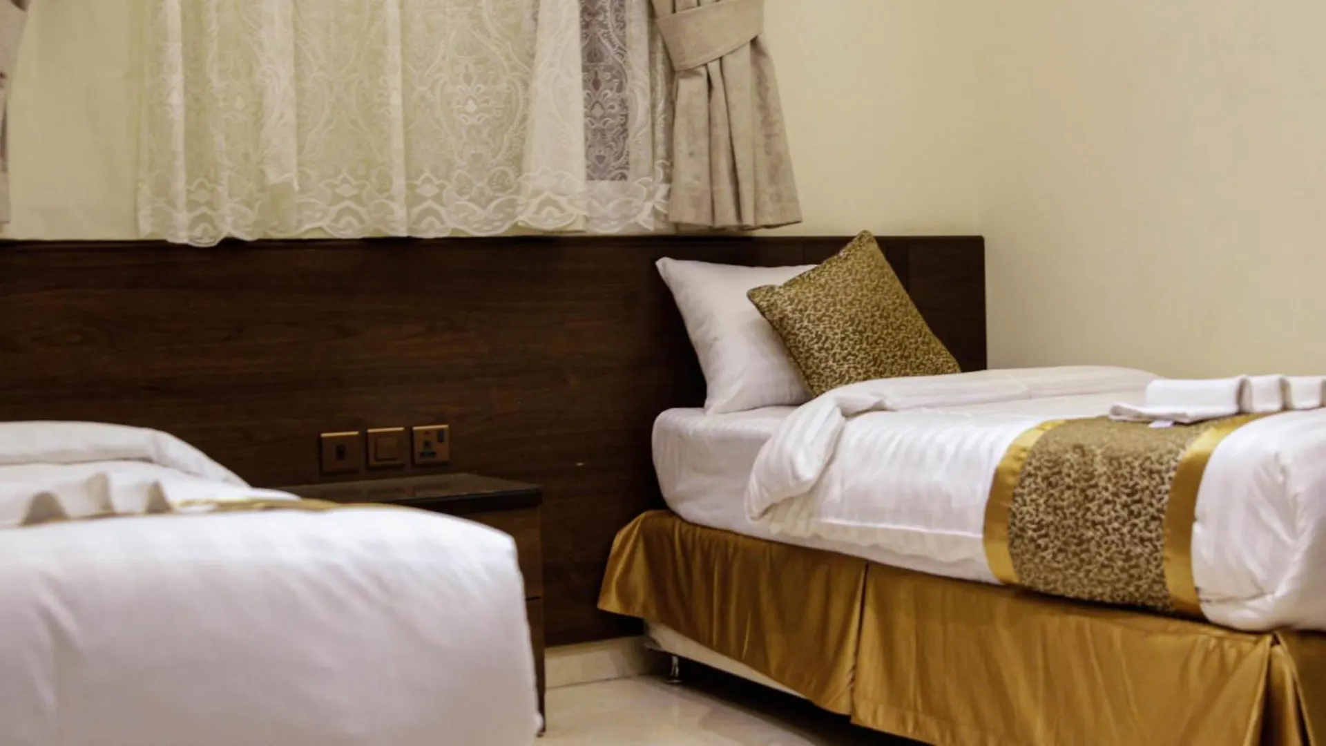 شقة Golden New Hira Hotel جدة